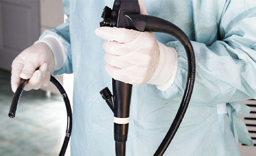 Colonoscopy-