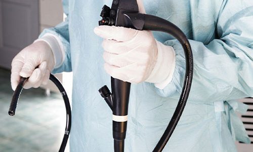 Colonoscopy-