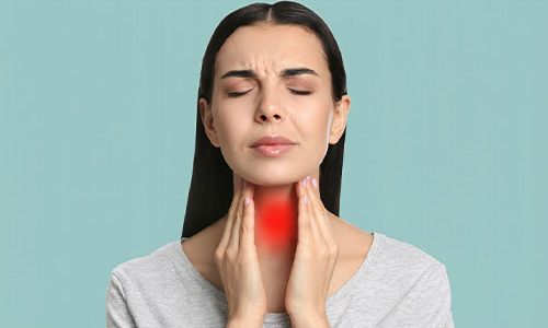 Difficulty swallowing