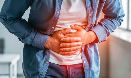 Abdominal pain red flags